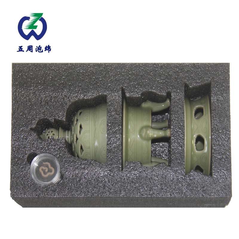 陶瓷香薰爐防護：EPE 珍珠棉內襯應用指南